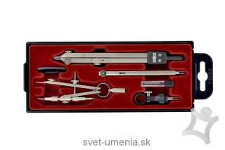 Sada kovových kružidiel 06905 KOH-I-NOOR