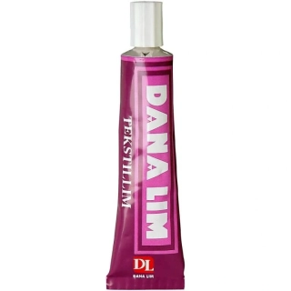 Lepidlo na textil Dana Lim, 40ml
