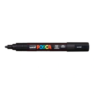 Akrylové fixky POSCA - PC-5M - šírka stopy 1,8 - 2,5 mm (rôzne farby)
