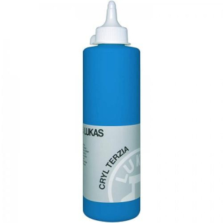 Akrylová farba Lukas Terzia, 500ml - 26 rôznych odtieňov