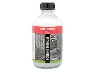 Pouring médium Amsterdam, 250ml