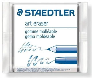 Mäkká plastická guma Staedtler