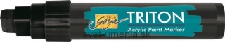 SOLO GOYA TRITON akrylová fixka (15.0 mm), 34 rôznych odtieňov